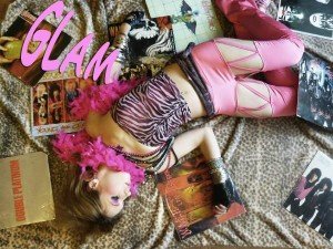 glam